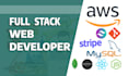be your full stack web developer