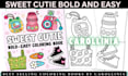 design unique bold and easy coloring books ready for KDP publishing