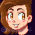 create a pixel profile icon