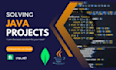 write and develop java projects java tasks and java spring boot jpa