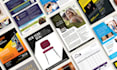 design sport, real estate, event flyer, brochure, leaflet