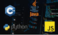 do your c java javascript typescript python tasks