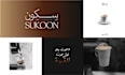design a arabic logo and arabic branding