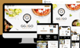 create shopify website redesign  website dropshipping store design site web
