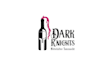 dark knights perfect logo design