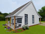 do super fast sketch up 3d models and render