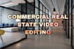 expert commercial video editing services offered