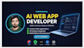 develop ai web app, ai powered software, and full stack web application