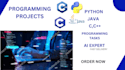 do computer science programming projects