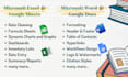 be your go to expert for document formatting in excel and word