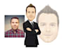 make personal caricatures in 24 hours