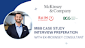 teach you to ace the mckinsey case interview