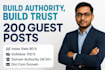 write and publish guest posts on high da 50plus blogs