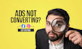 be your facebook ads manager and instagram ads expert