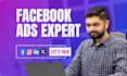 be your facebook and instagram ads expert