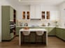 kitchen design and wardrobes and media wall