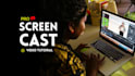 create professional screencast tutorial video