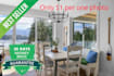 do real estate photo editing single or multi exposure in 12h