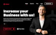 build wordpress website design as your front end developer