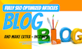 write a fully SEO optimized article and blogs including faqs