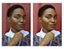 do high end photo retouching, skin smoothing, or glitz headshots