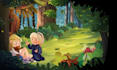 design children story book illustrations, story book illustrations, kids books