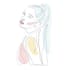 draw amazing illustration with continuous line art