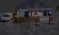 do retro ps1 and n64 style 3d low poly models