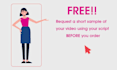 create a stunning explainer animation in french