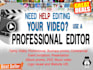 create or edit business adz, family  video etc super fast