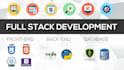 create responsive website in html css javascript react nodejs