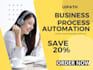 orchestrate uipath rpa , gen ai , agent ai , web scraper bot