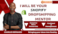 be your beatify shopify store mentor, coach and consultant