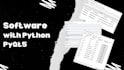make an application with python pyqt5