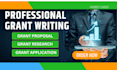 write grant proposal grant writing grant research grant application grants