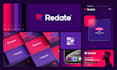 design a new logo, full branding kit and brand identity