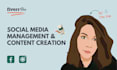be your content creator and social media manager