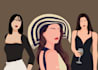 draw minimalist vector potrait from your photo