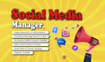 be your social media manager