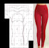 create sewing pattern, grading and a4,a0 printable