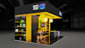 design 3d custom and modular exhibition booth stands bematrix expert