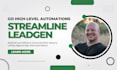 set up your go highlevel with custom automations