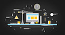 create personalized landing pages using html css and javascript