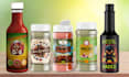 do label for spice,sauce, seasoning,rub,honey,salsa,salt, ketchup,pikliz,dips,