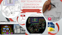 make architectural drawings in autocad