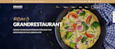 create a deliciously responsive restaurant website