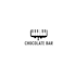 design good looking chocolate bar logo