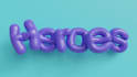 do 3d inflated balloon text
