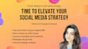 make a simple and effective social media strategy