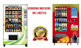 make professional vending machine, atm machine wrap design